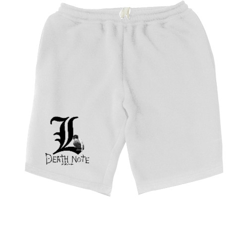 Death Note - Kids' Shorts - Death Note - Mfest