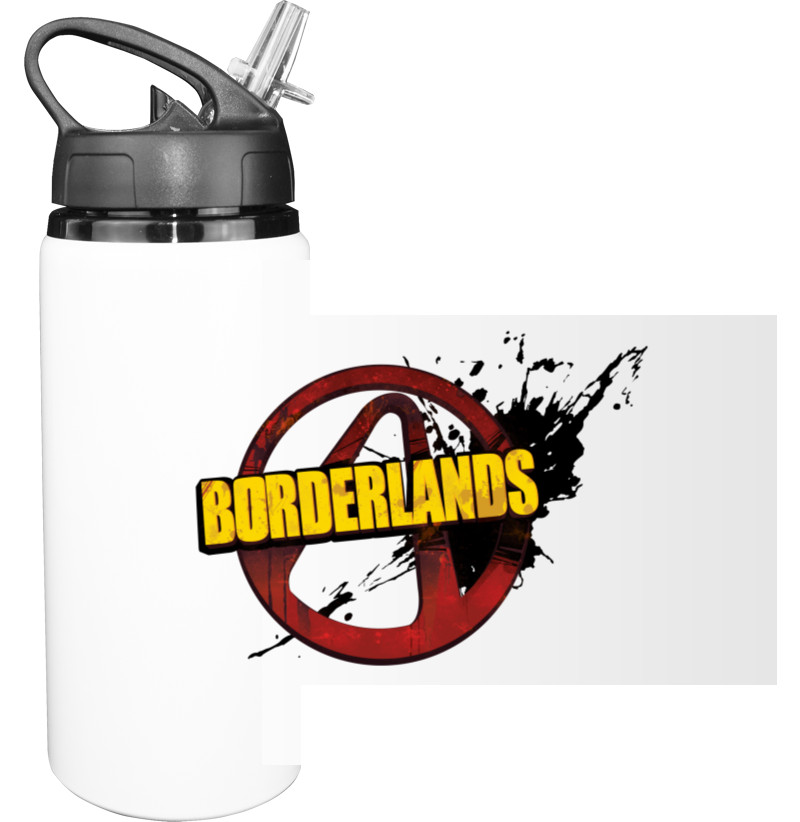borderlands logo