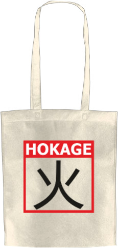 Наруто - Tote Bag - HOKAGE - Mfest