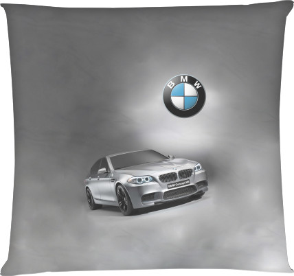 BMW - Подушка квадратная - BMW - Mfest