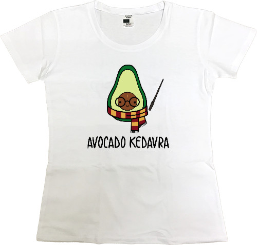 avocado kedavra
