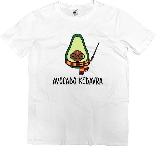 avocado kedavra