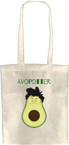 Тренды - Tote Bag - avopotter - Mfest