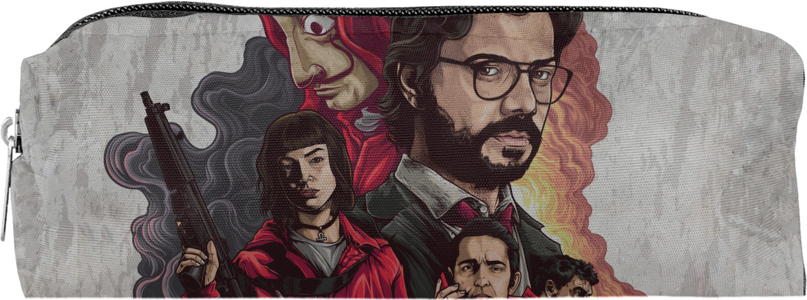 LA CASA DE PAPEL 2