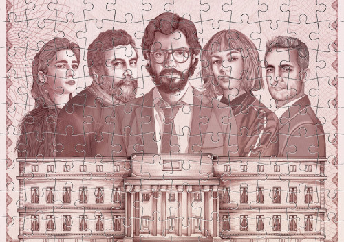 La Casa de Papel