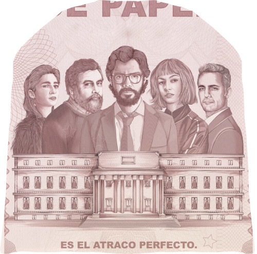 La Casa de Papel