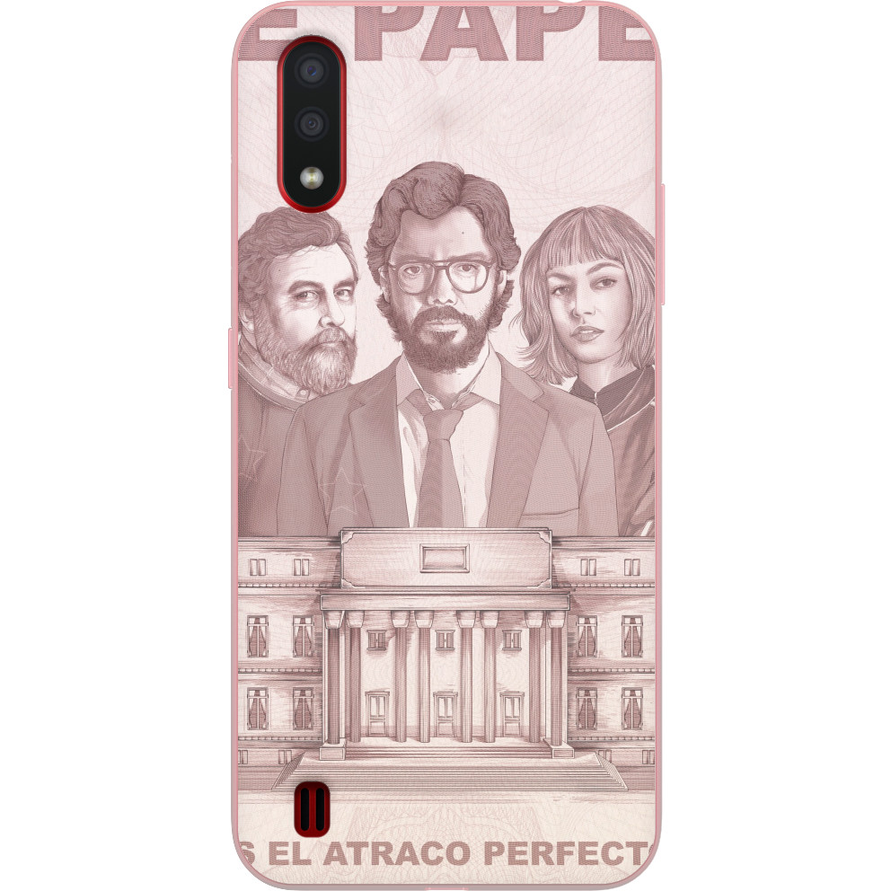 La Casa de Papel