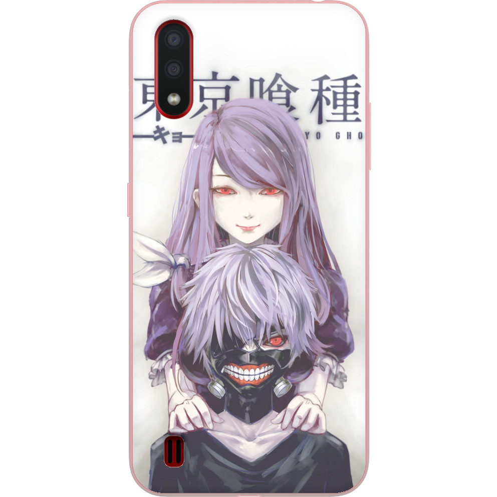 tokyo ghoul 3