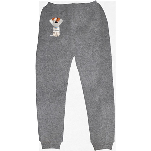 Тайная жизнь домашних животных - Men's Sweatpants - макс - Mfest