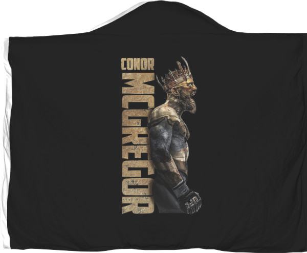 MMA - Plaid with a Hood - Conor McGregor 2 - Mfest