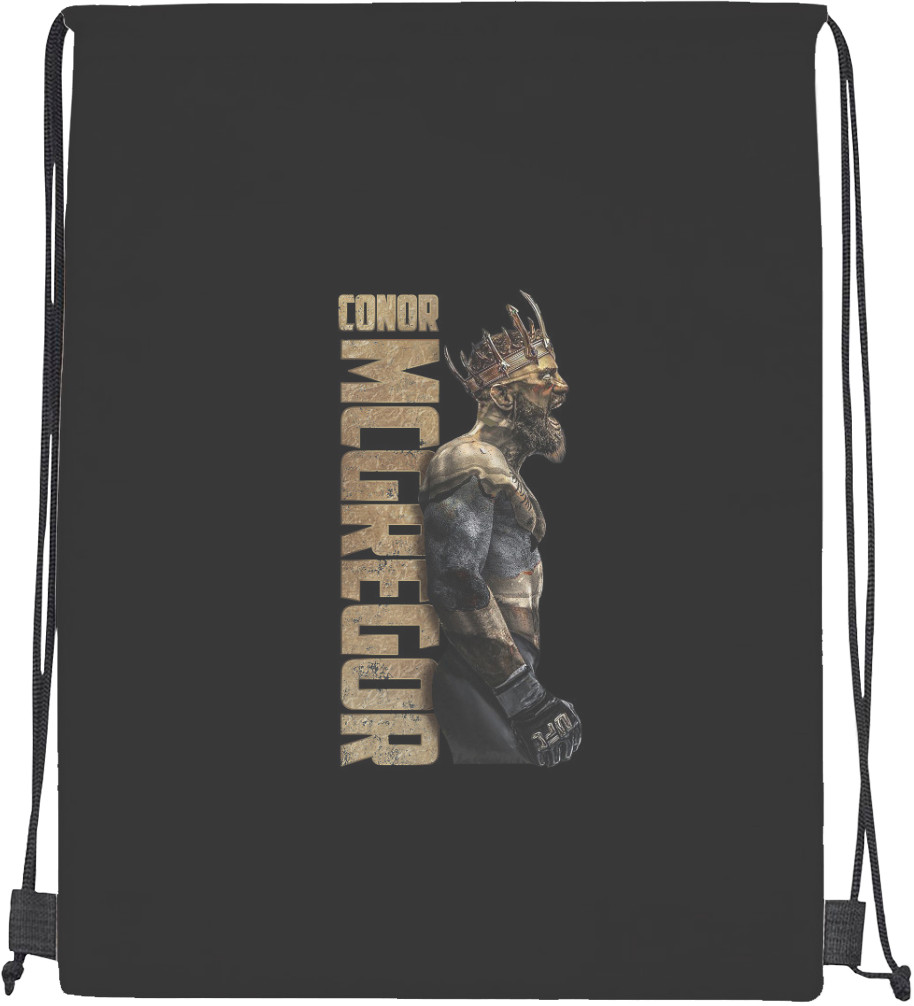 MMA - Drawstring Bag - Conor McGregor 2 - Mfest