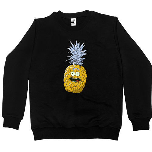 pineapple rick