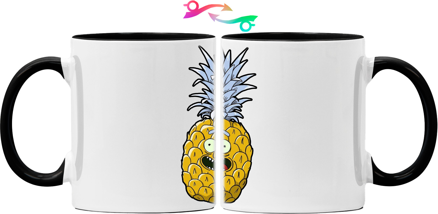 pineapple rick