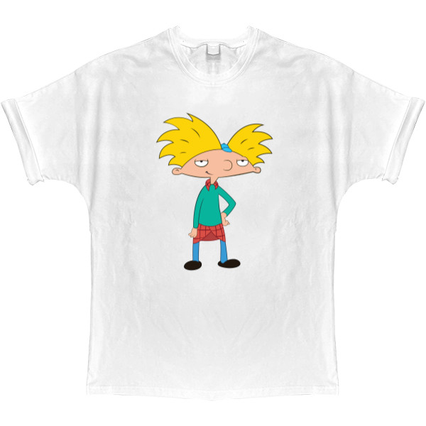 hey arnold