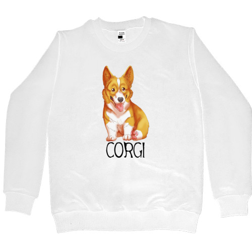 corgi