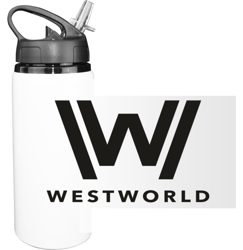 Світ Дикого Заходу - Пляшка для води - Мир Дикого Запада 2 - Mfest