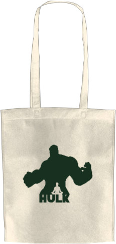 Hulk - Tote Bag - HULK - Mfest