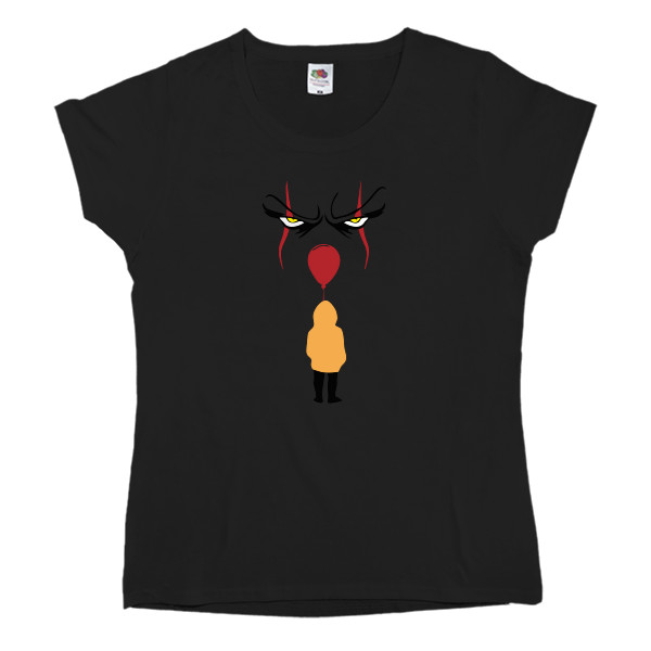 Оно - Women's T-shirt Fruit of the loom - OНO - Mfest