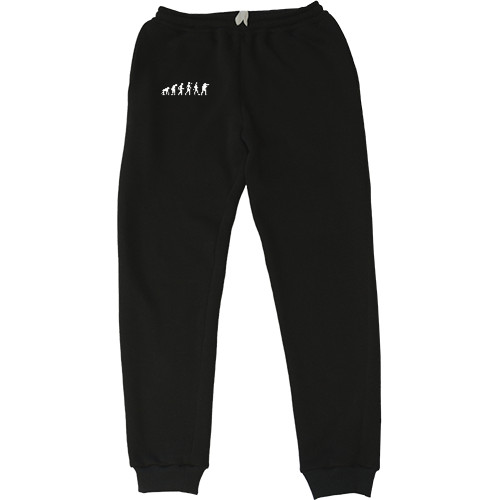 Counter-Strike: Global Offensive - Women's Sweatpants - Еvolution 2 - Mfest
