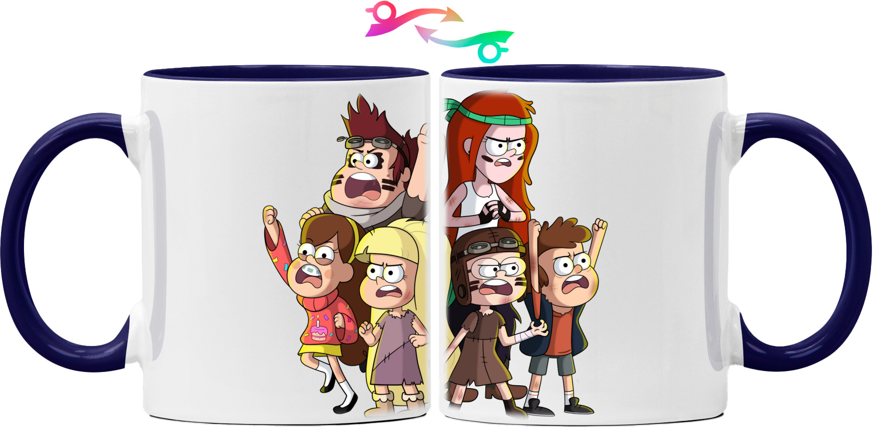 Gravity Falls 7