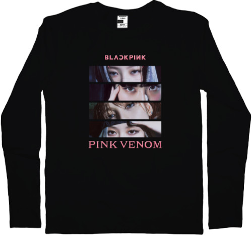 blackpink pink venom