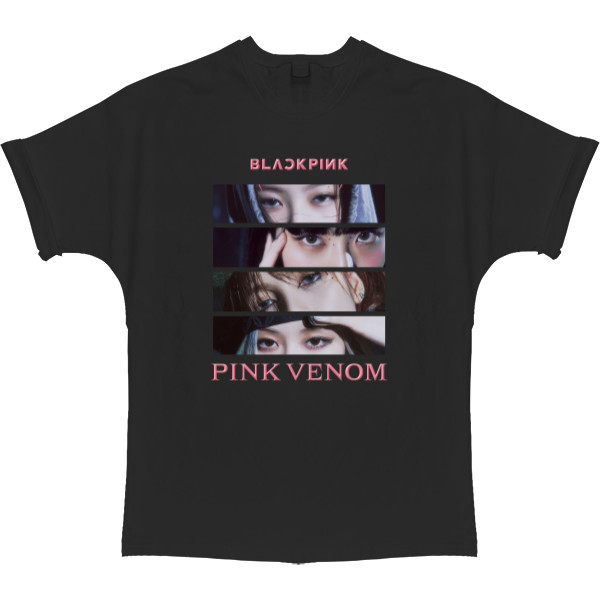 blackpink pink venom