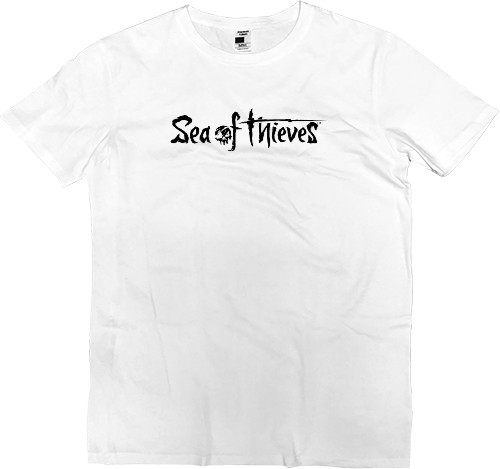 Sea of Thieves - Kids' Premium T-Shirt - Sea of Thieves logo 3 - Mfest