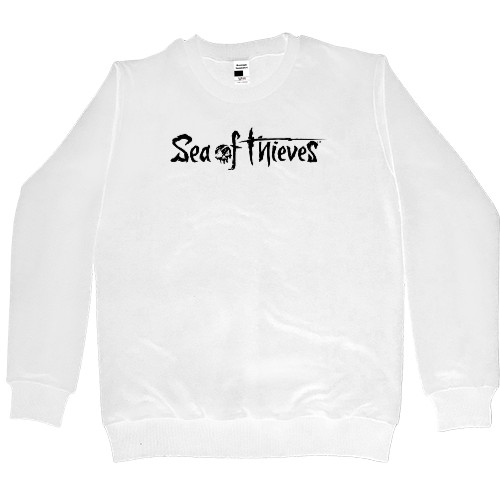 Sea of Thieves - Kids' Premium Sweatshirt - Sea of Thieves logo 3 - Mfest