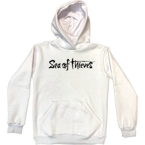 Sea of Thieves - Kids' Premium Hoodie - Sea of Thieves logo 3 - Mfest