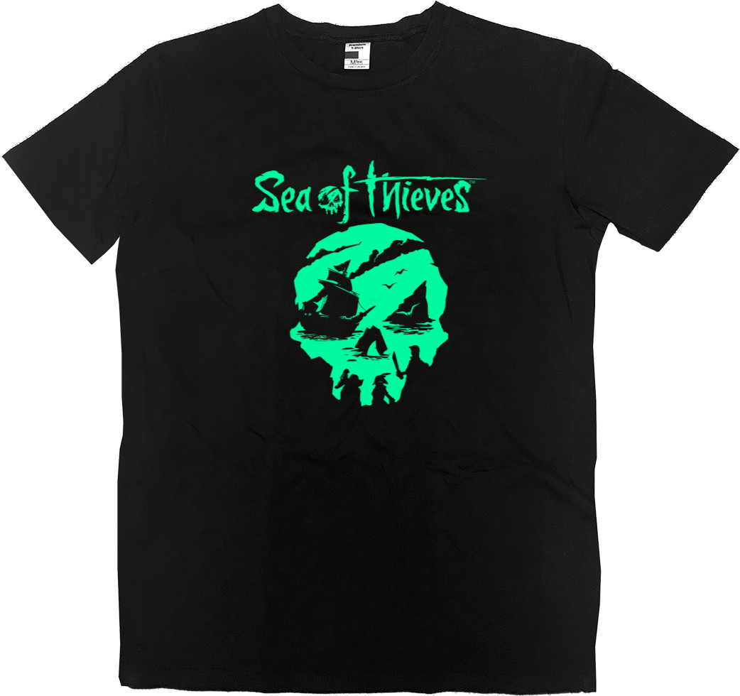 Sea of Thieves - Kids' Premium T-Shirt - Sea of Thieves 3 - Mfest