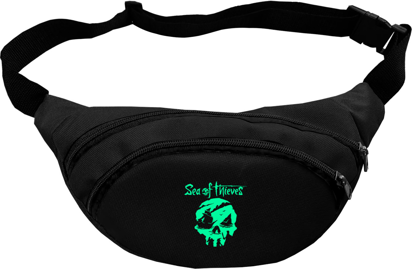 Sea of Thieves - Fanny Pack - Sea of Thieves 3 - Mfest