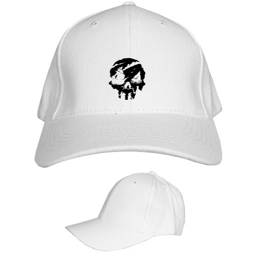 Sea of Thieves - Kids' Baseball Cap 6-panel - Sea of Thieves - Mfest