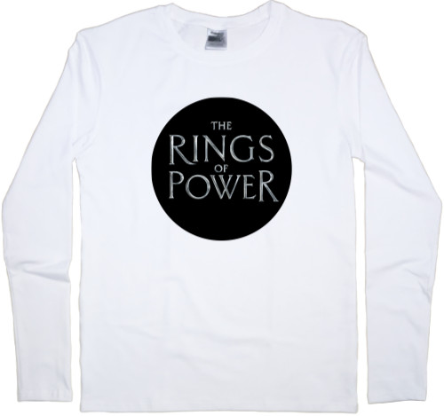 The Lord of the Rings The Rings of Power logo 2