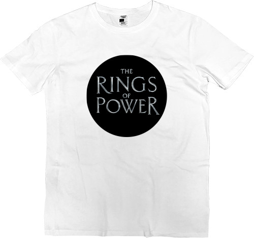 The Lord of the Rings The Rings of Power logo 2