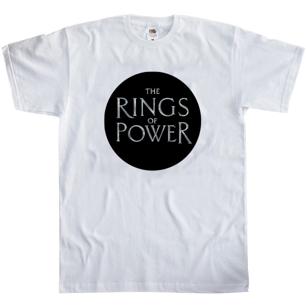 The Lord of the Rings The Rings of Power logo 2