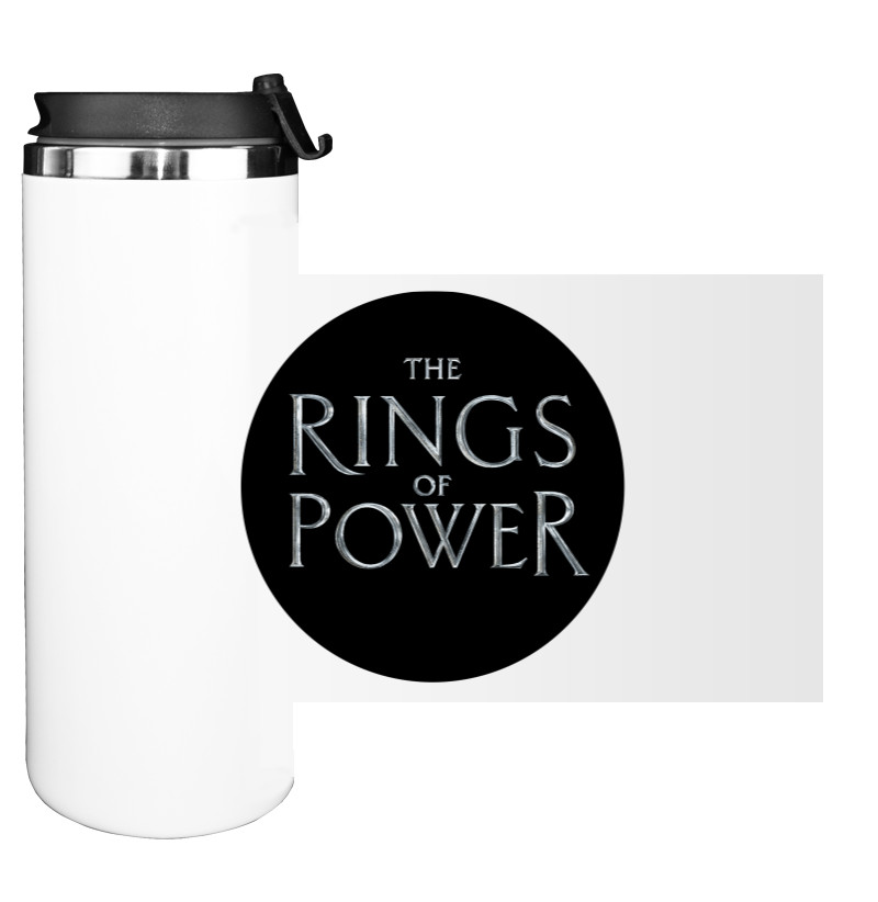 The Lord of the Rings The Rings of Power logo 2