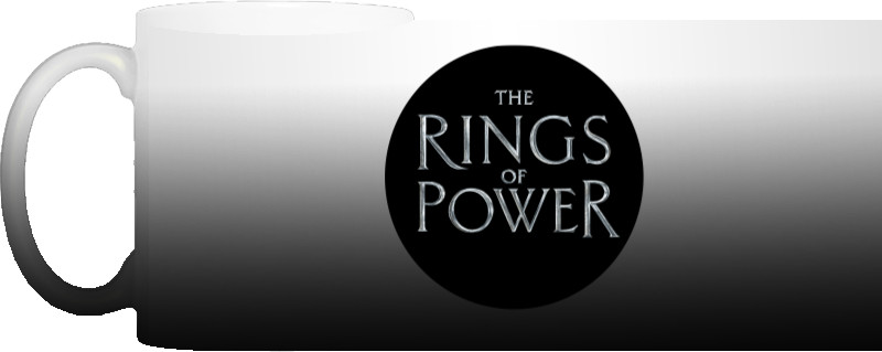 The Lord of the Rings The Rings of Power logo 2