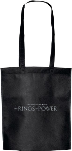 The Lord of the Rings The Rings of Power logo