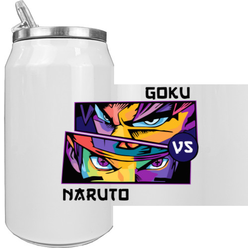 GOKU VS NARUTO