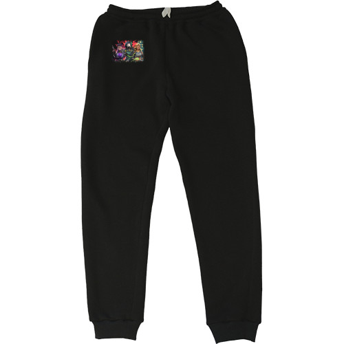 Valorant - Kids' Sweatpants - valorant 5 - Mfest