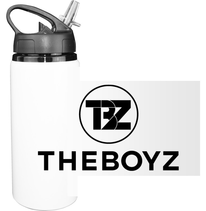 the boyz logo