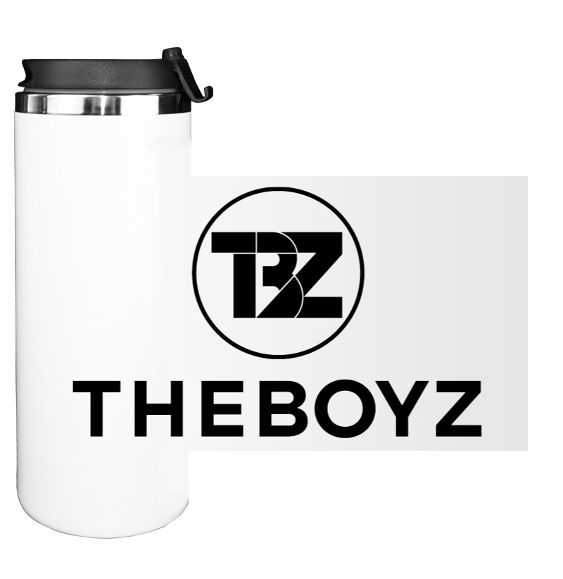 the boyz logo