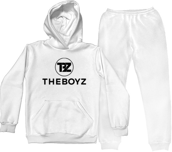 The Boyz - Костюм спортивный Мужской - the boyz logo - Mfest