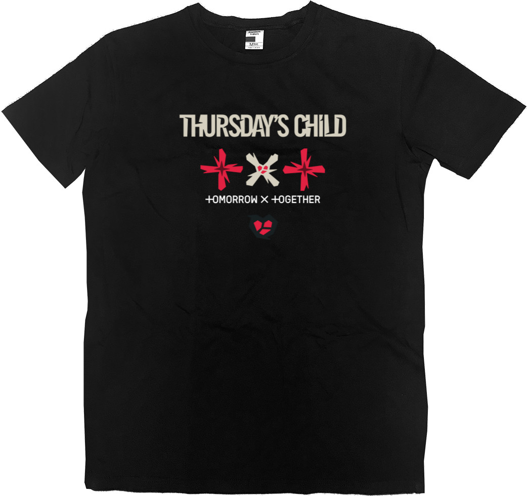 TOMORROW X TOGETHER - Kids' Premium T-Shirt - txt thursday - Mfest