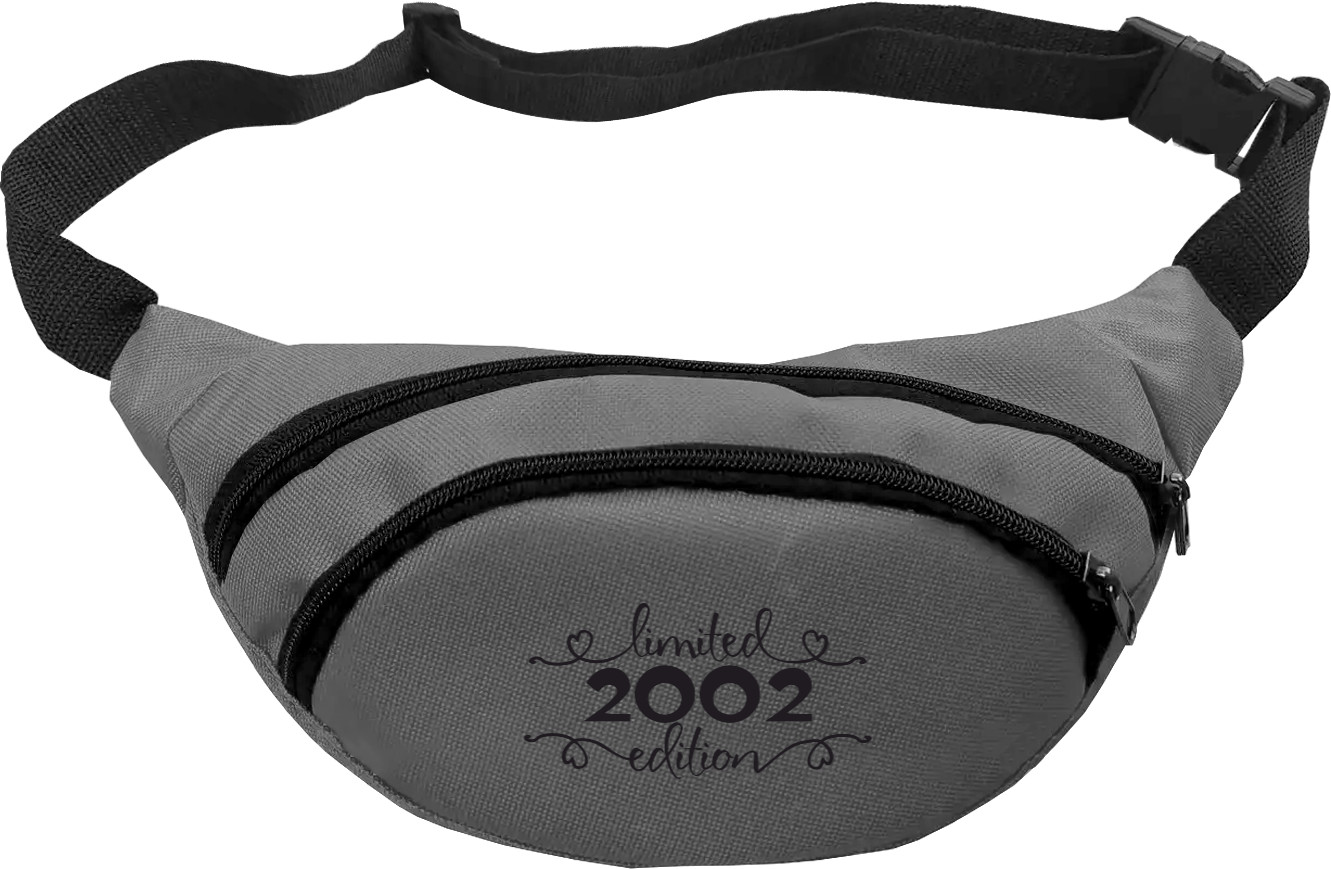 limited edition 2002