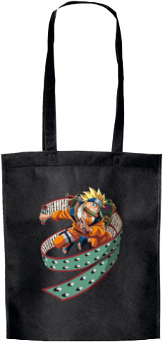 Наруто - Tote Bag - Naruto 11 - Mfest