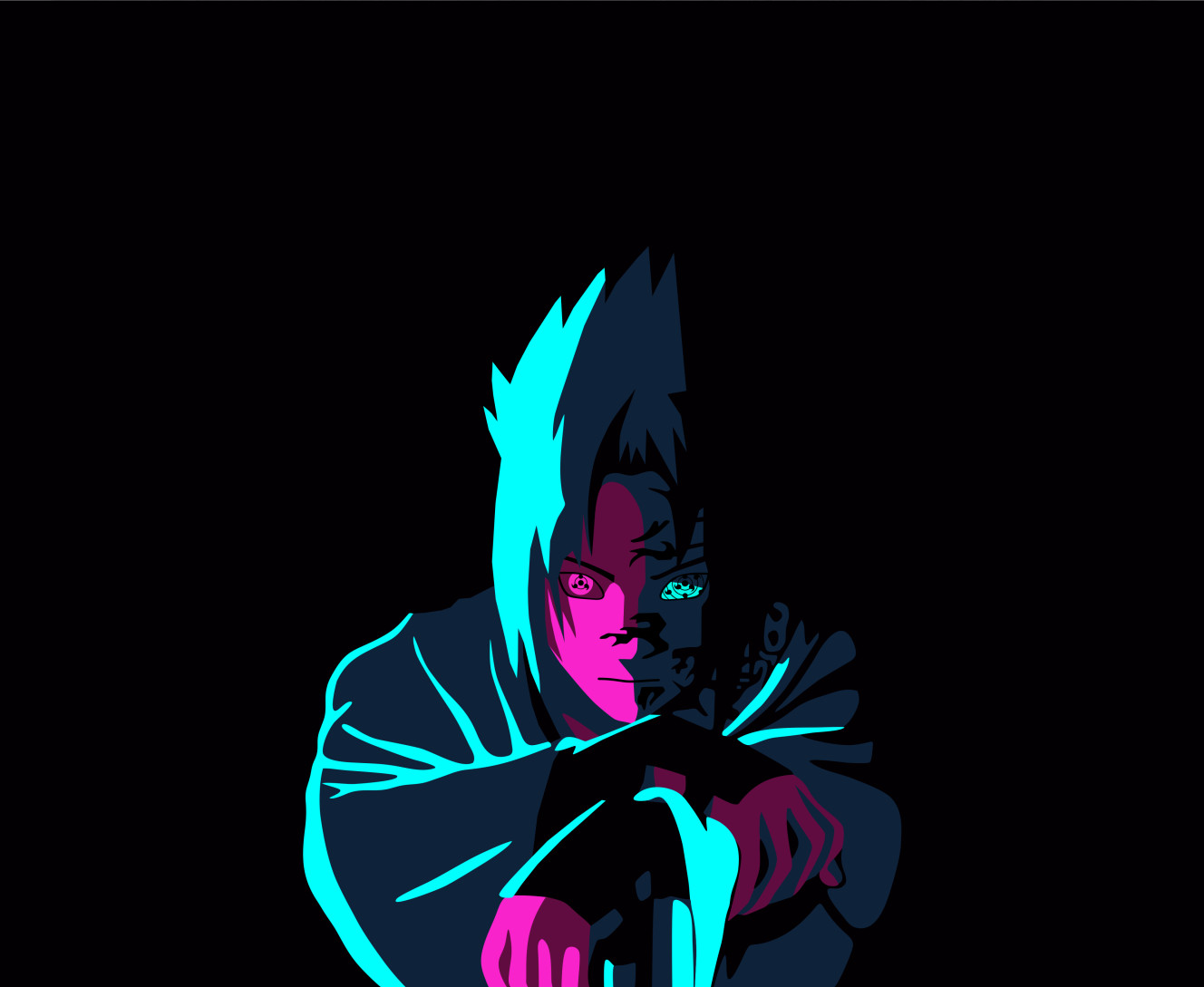 sasuke neon