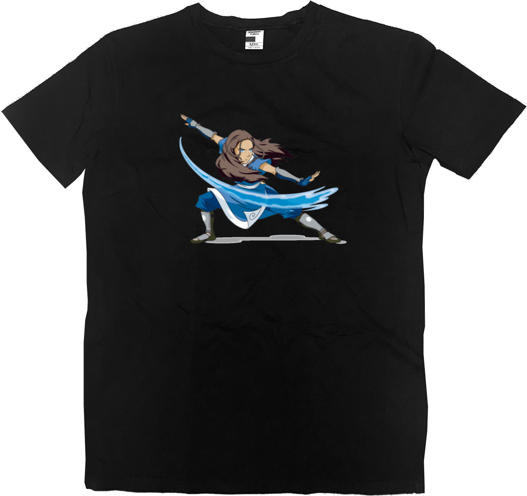 Аватар: Легенда об Аанге - Kids' Premium T-Shirt - Katara - Mfest