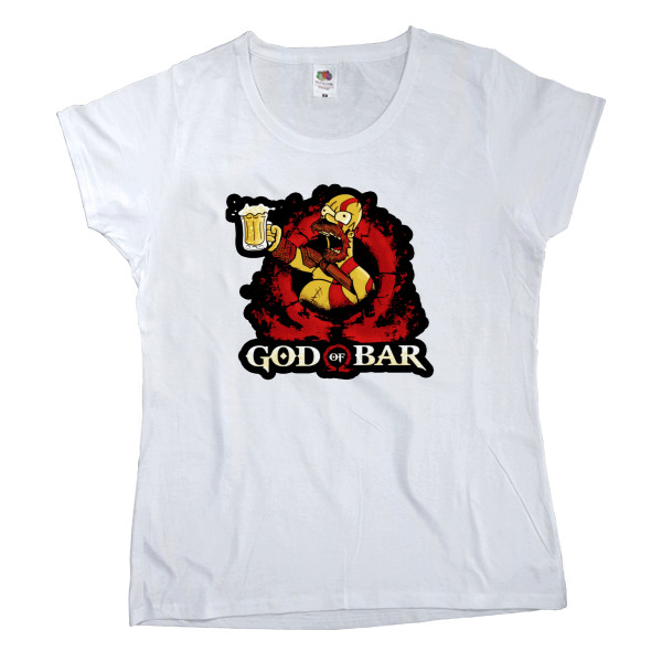 god of bar
