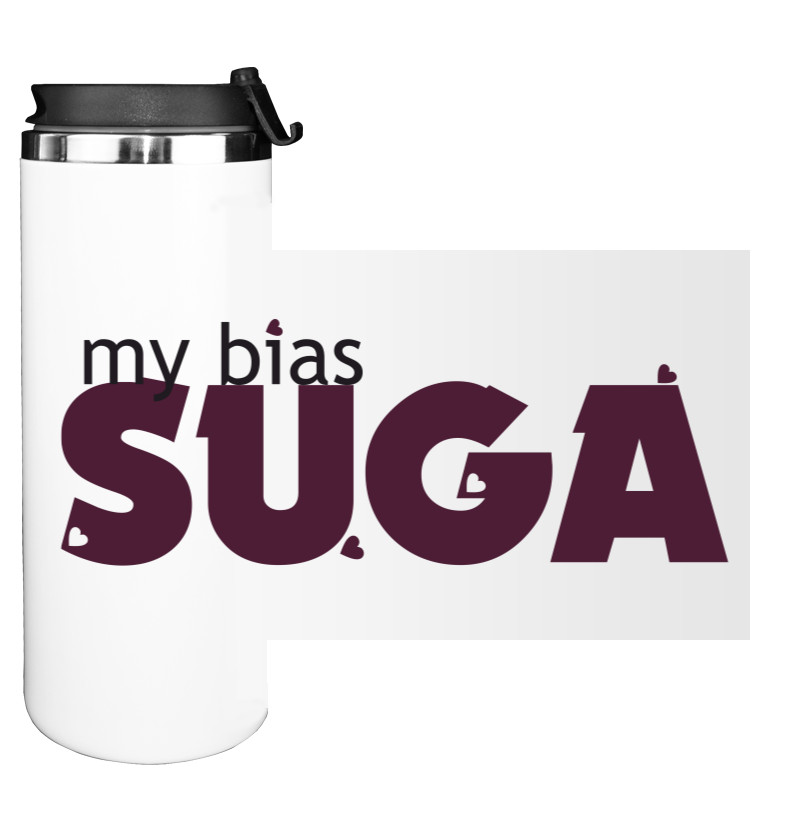 my bias is SUGA